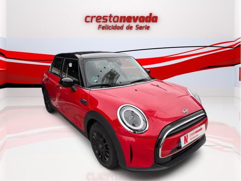 Usado Mini Cooper 136 CV (100 kW) 2023 Rojo Utilitario