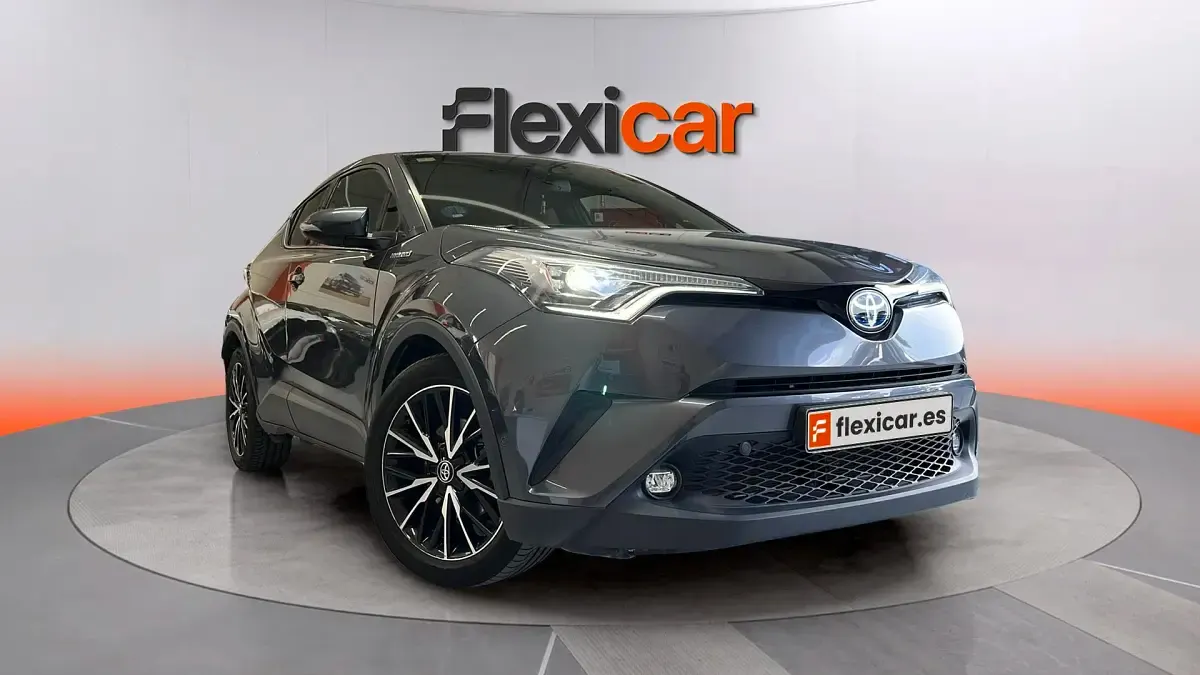 Usado Toyota C-HR Active 122 CV (89 kW) 2018 SUV