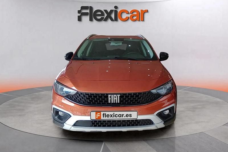 Naranja Usado 2021 Fiat Tipo Life Familiar | 10.990 € (Precio justo) - Imagen 1/4