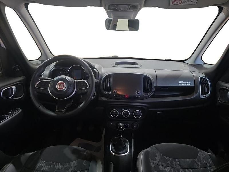 Usado Fiat 500L Cross 95 CV (69 kW) 2022 Blanco Monovolumen