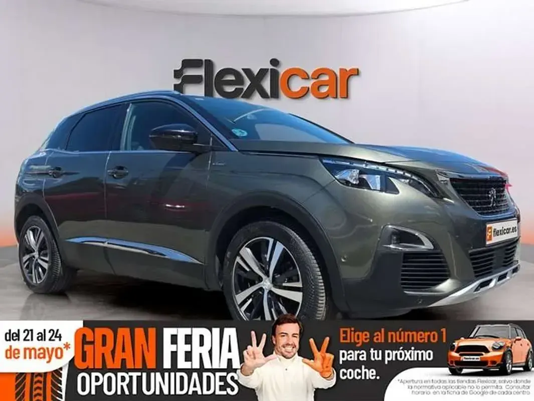 Usado Peugeot 3008 Active 131 HP (96 kW) 2019 SUV
