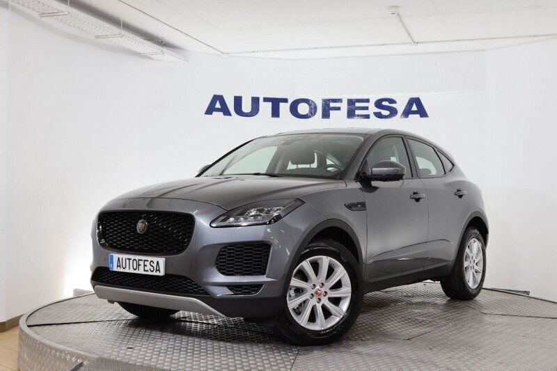 Gris Usado 2019 Jaguar E-Pace S SUV | 24.450 € (Buen precio) - Imagen 1/4