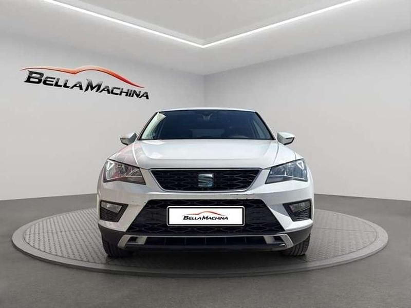 Usado Seat Ateca Ecomotive 116 CV (85 kW) 2020 Blanco SUV