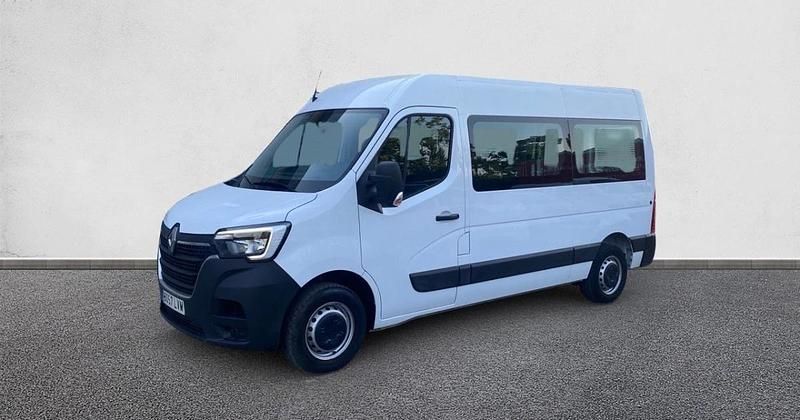 Usado 2021 Renault Master Van | 24.440 € (Un poco caro) - Imagen 1/4