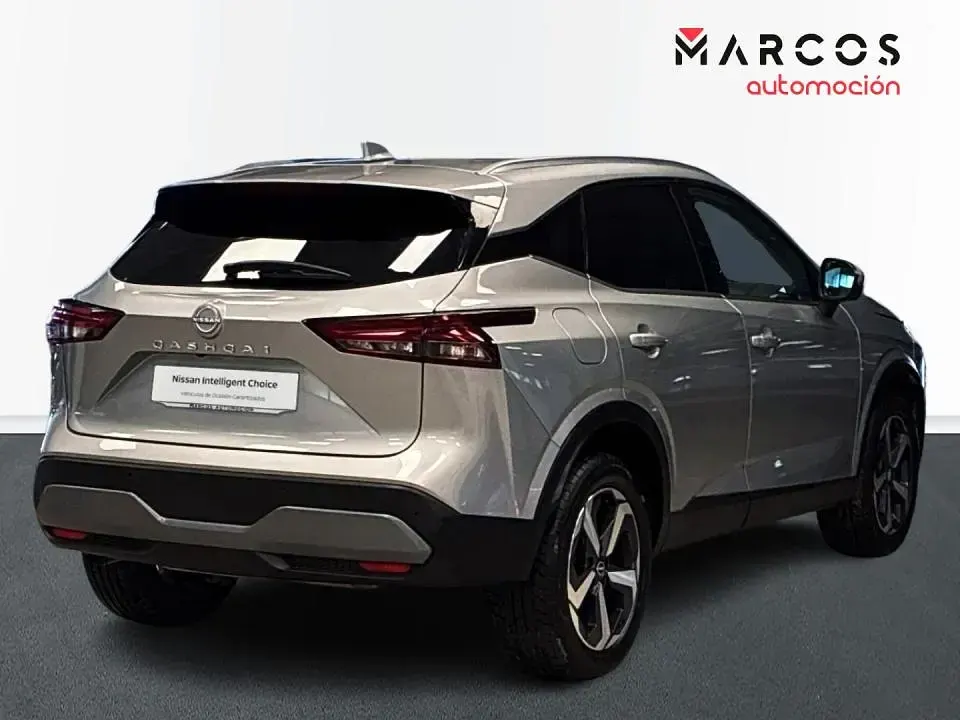Usado Nissan Qashqai N-Connecta 158 CV (116 kW) 2024 SUV