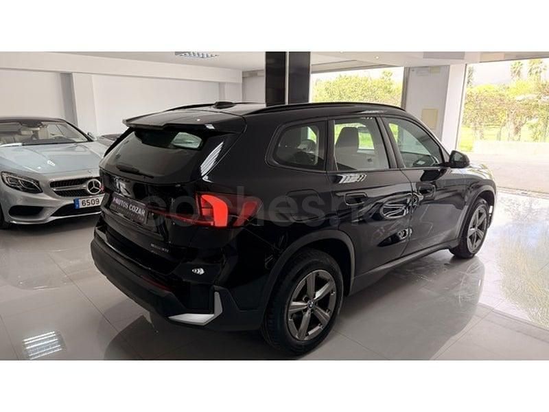 Usado BMW X1 Shadowline 136 CV (100 kW) 2023 Negro SUV