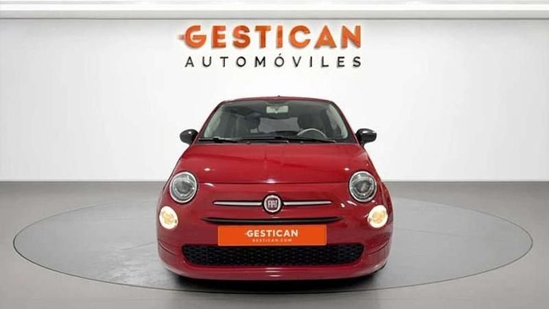 Usado Fiat 500 Connect 70 CV (51 kW) 2022 Rojo Berlina