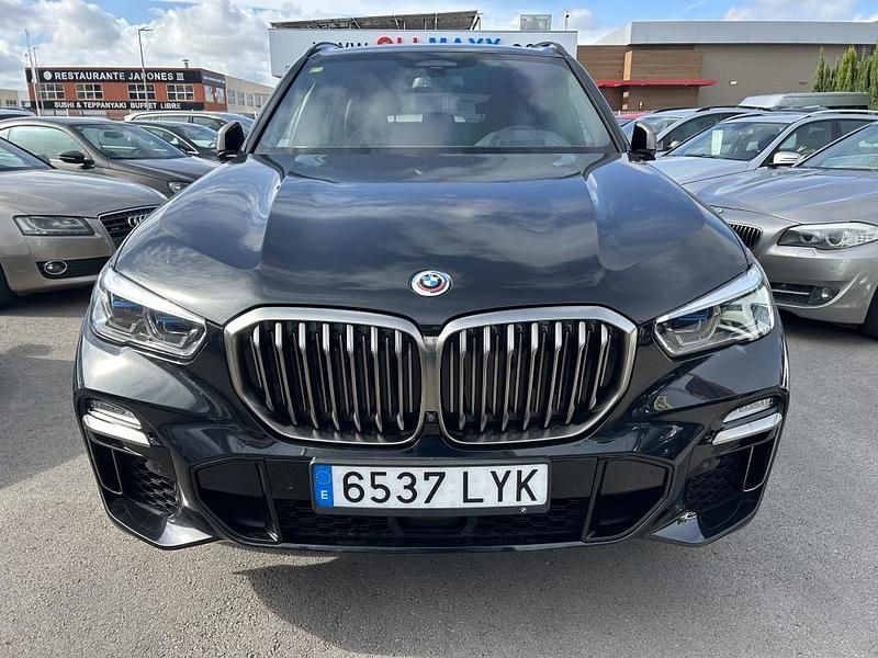 Usado BMW X5 400 CV (294 kW) 2022 Negro SUV