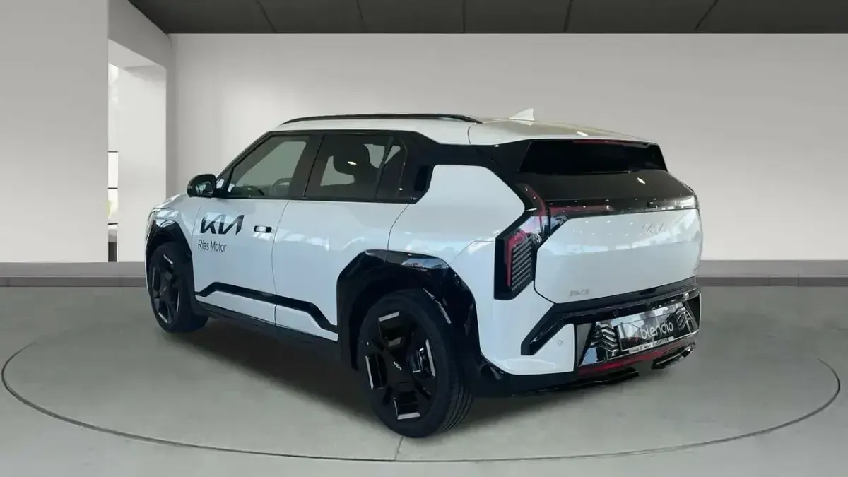 Usado Kia EV3 GT-Line 150 kW (204 CV) 2025 Blanco SUV