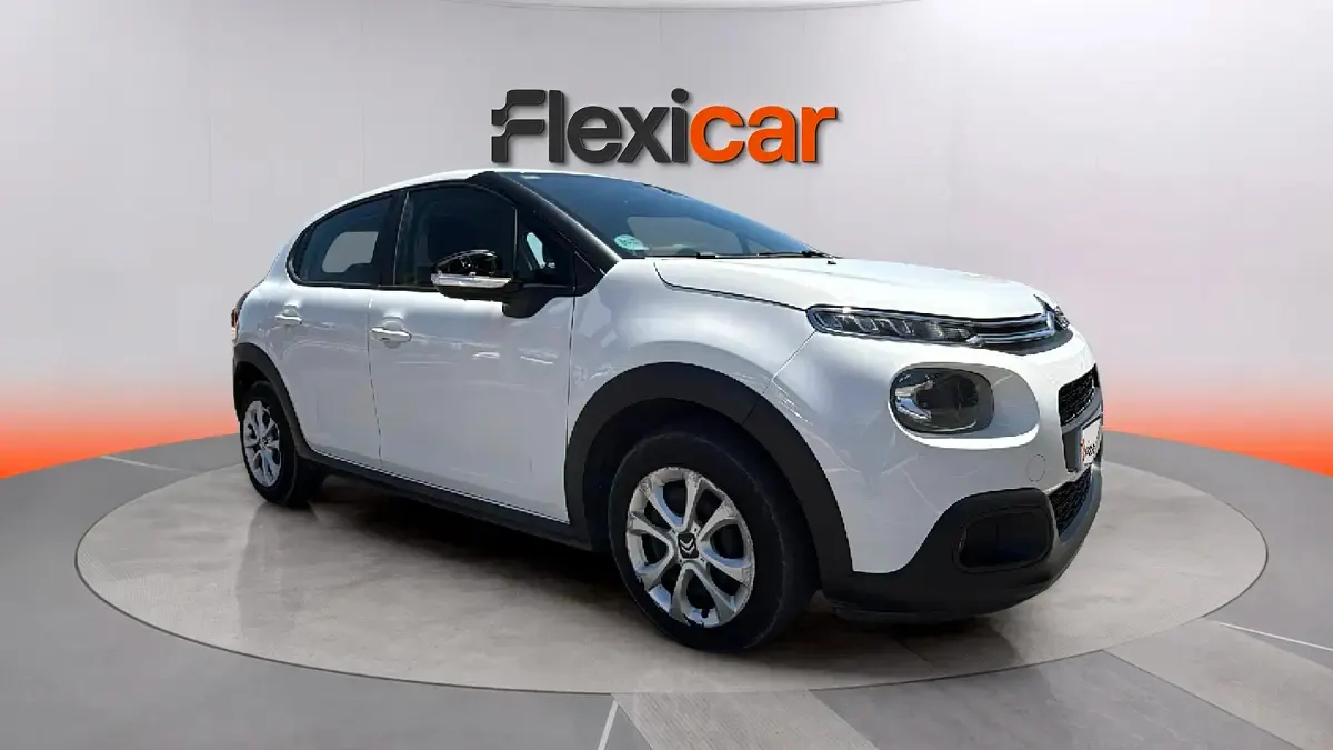 Usado Citroën C3 Feel 99 CV (72 kW) 2020 Utilitario