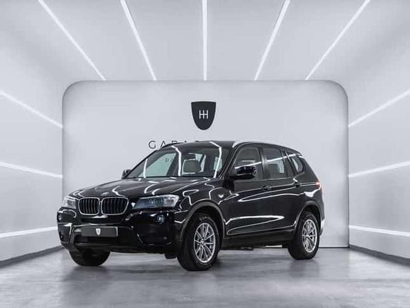 Usado 2013 BMW X3 SUV | 11.399 € (Super precio) - Imagen 1/4