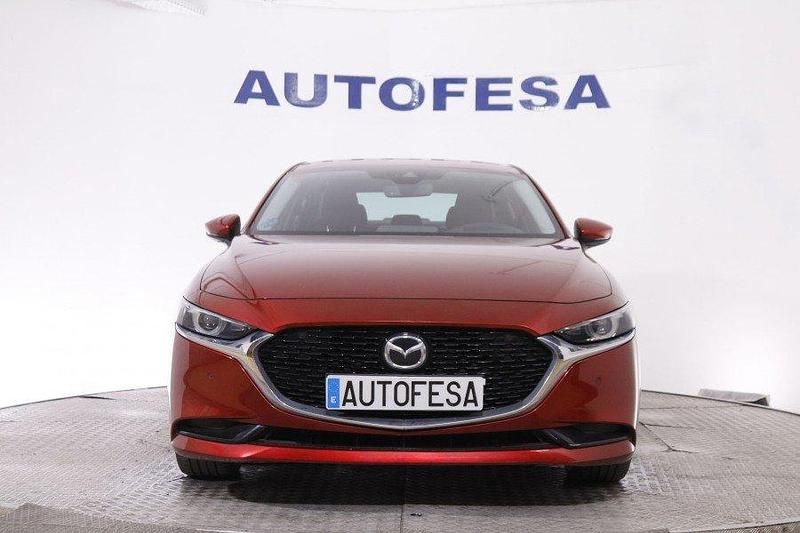 Usado Mazda 3 120 CV (88 kW) 2021 Granate Berlina