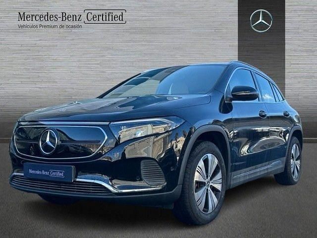 Usado Mercedes EQA250 139 kW (190 CV) 2023 Negro noche SUV