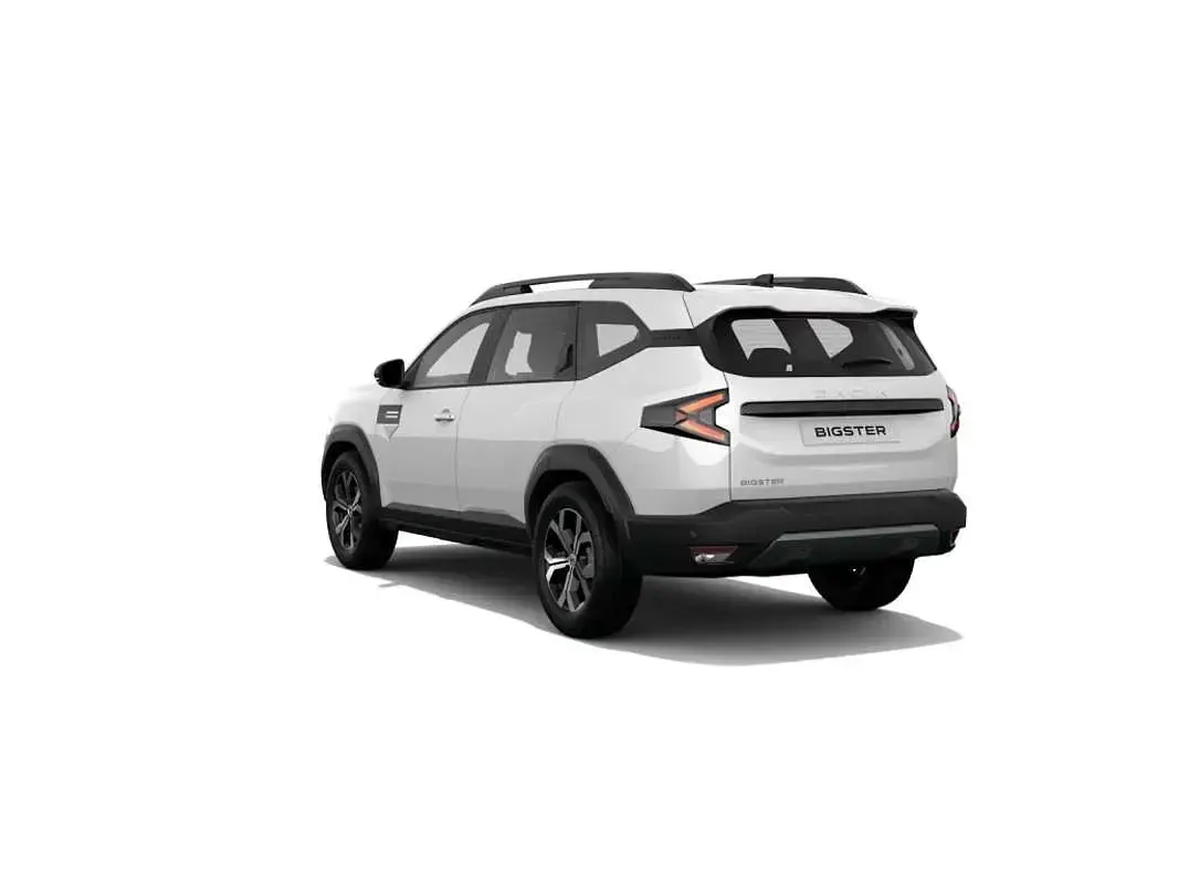 Nuevo Dacia Bigster Expression 140 CV (102 kW) 2026 Blanco SUV