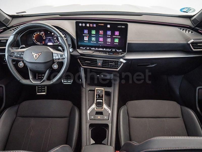 Usado Cupra Formentor 150 CV (110 kW) 2025 Blanco SUV