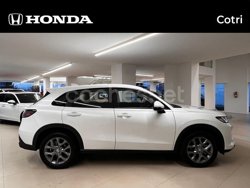 Nuevo Honda ZR-V Elegance 184 CV (135 kW) 2025 Blanco SUV
