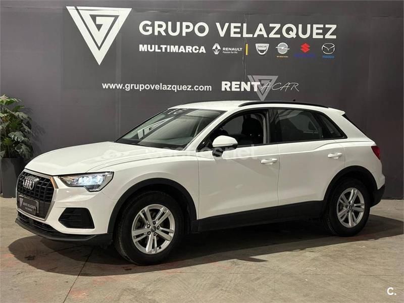 Blanco Usado 2019 Audi Q3 SUV | 24.990 € (Un poco caro) - Imagen 1/4