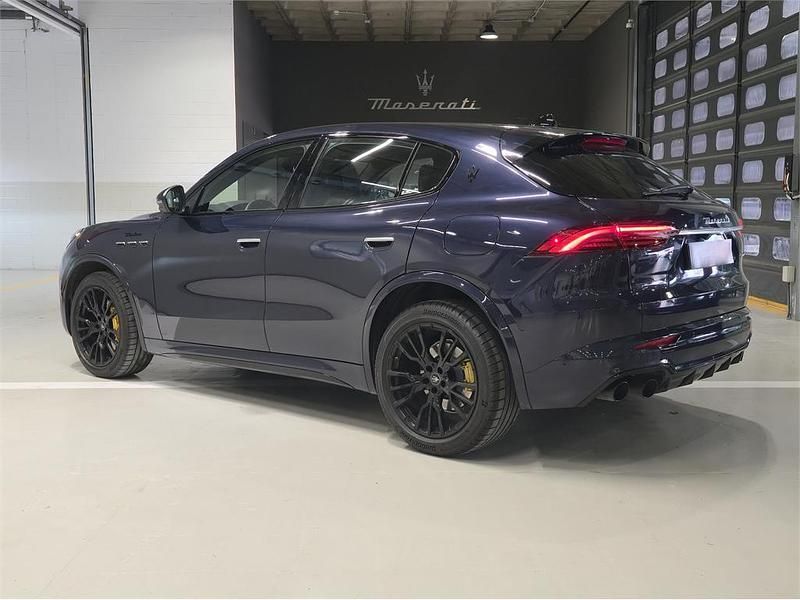 Usado Maserati Grecale 330 CV (242 kW) 2025 Blu modena SUV