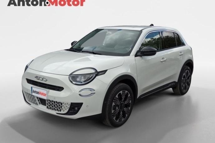 Nuevo 2024 Fiat 600 La Prima | 26.950 € (Precio justo) - Imagen 1/4