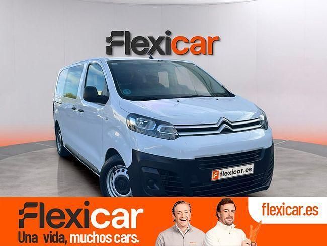 Usado Citroën Jumpy 130 CV (95 kW) 2022 Blanco Monovolumen