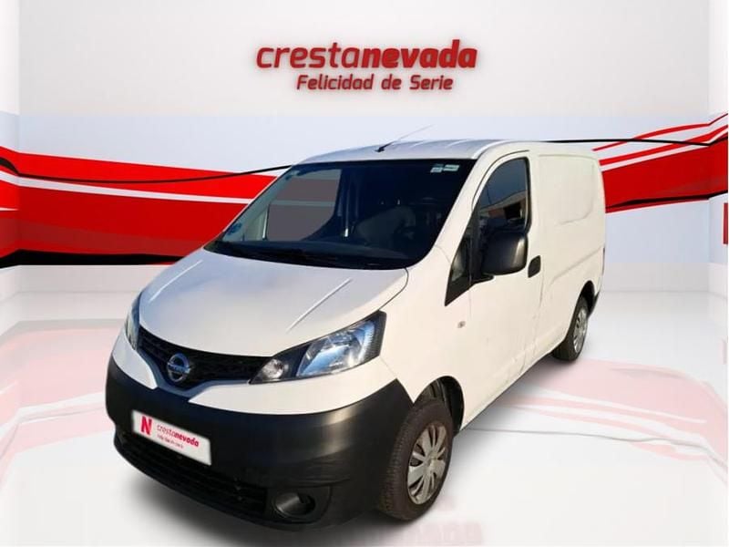 Usado 2020 Nissan NV200 Van | 14.009 € (Buen precio) - Imagen 1/4