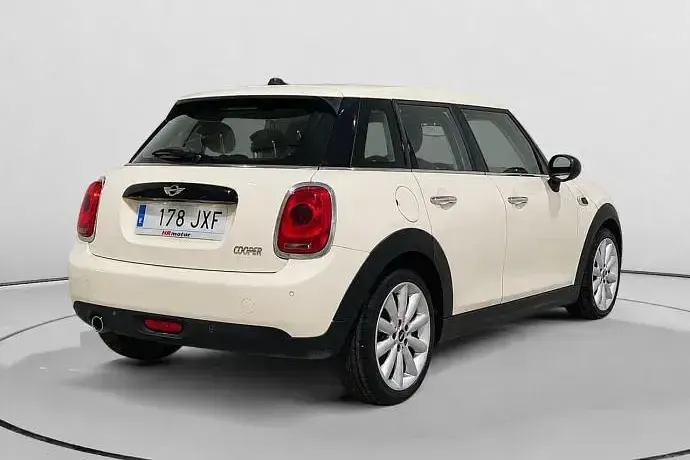 Usado Mini Cooper 136 CV (100 kW) 2017 Utilitario