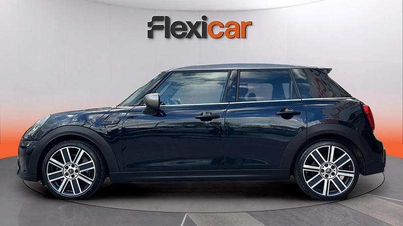 Käytetty Mini Cooper S 178 HP (130 kW) 2021 Sininen Viistoperä