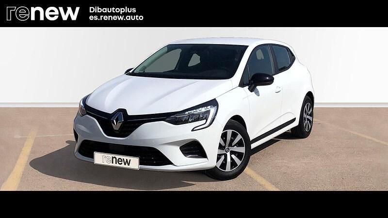 Blanco Usado 2023 Renault Clio V Equilibre Berlina | 13.800 € (Precio justo) - Imagen 1/4