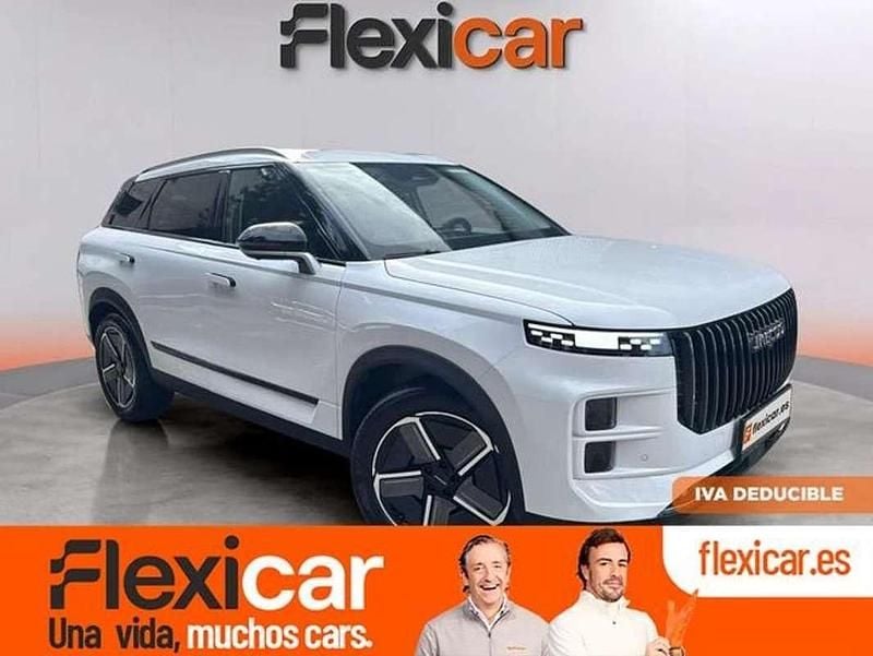 Usado Jaecoo 7 147 CV (108 kW) 2025 Blanco SUV