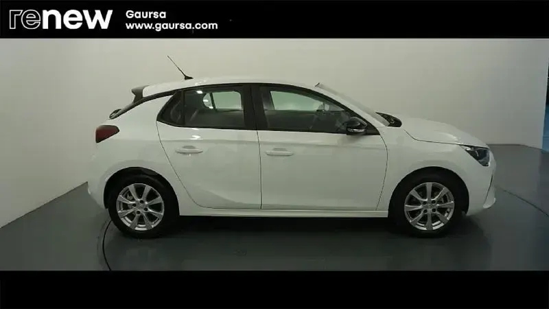 Usado Opel Corsa Edition 75 CV (55 kW) 2023 Blanco Utilitario