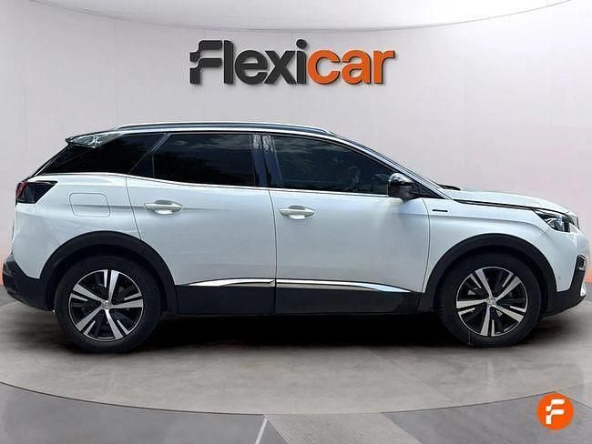 Usado Peugeot 3008 GT-line 165 CV (121 kW) 2017 Blanco SUV