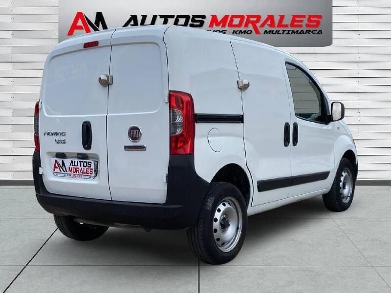 Brugt Fiat Fiorino 78 HK (57 kW) 2018 MPV