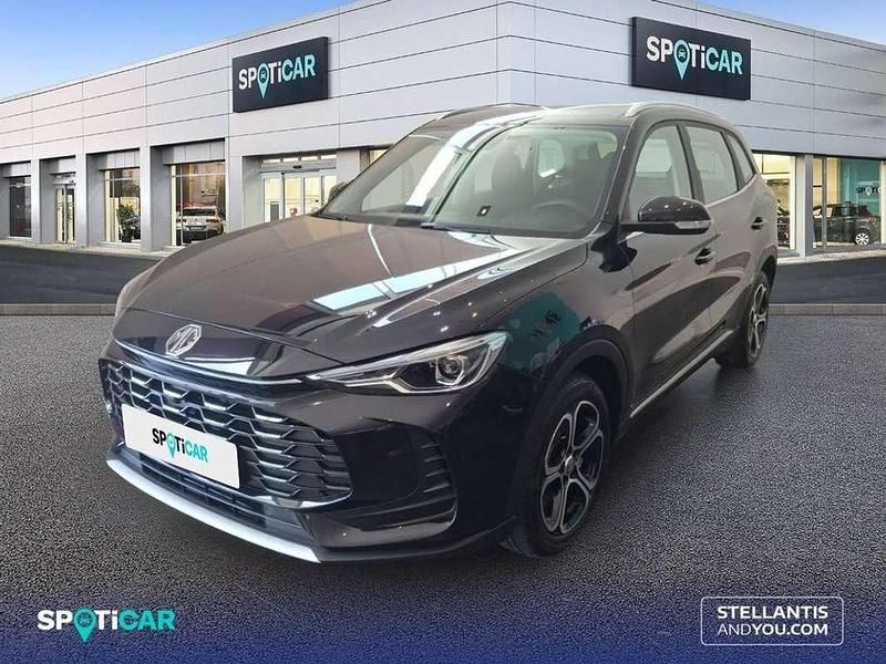 Usado MG ZS Comfort 199 CV (146 kW) 2025 Negro SUV