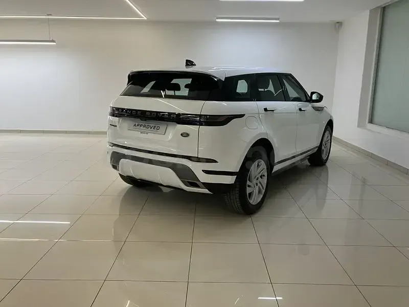 Usado Land Rover Range Rover evoque R-Dynamic 163 CV (119 kW) 2023 Blanco SUV