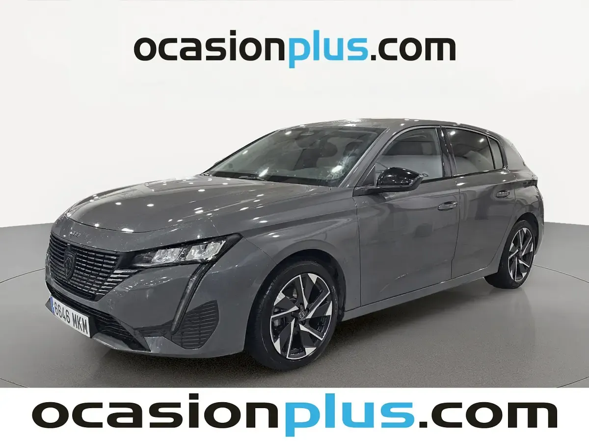Usado Peugeot 308 Allure 131 HP (96 kW) 2023 Citadino