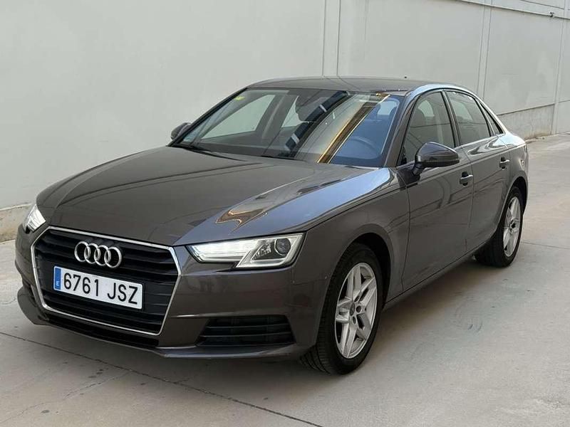 Marrón Usado 2016 Audi A4 Advanced Berlina | 16.990 € (Un poco caro) - Imagen 1/4