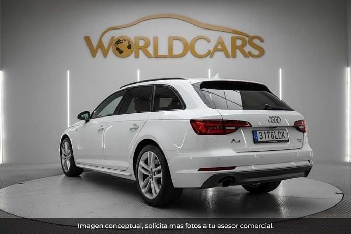 Usado Audi A4 Advanced Plus 163 CV (119 kW) 2019 Familiar