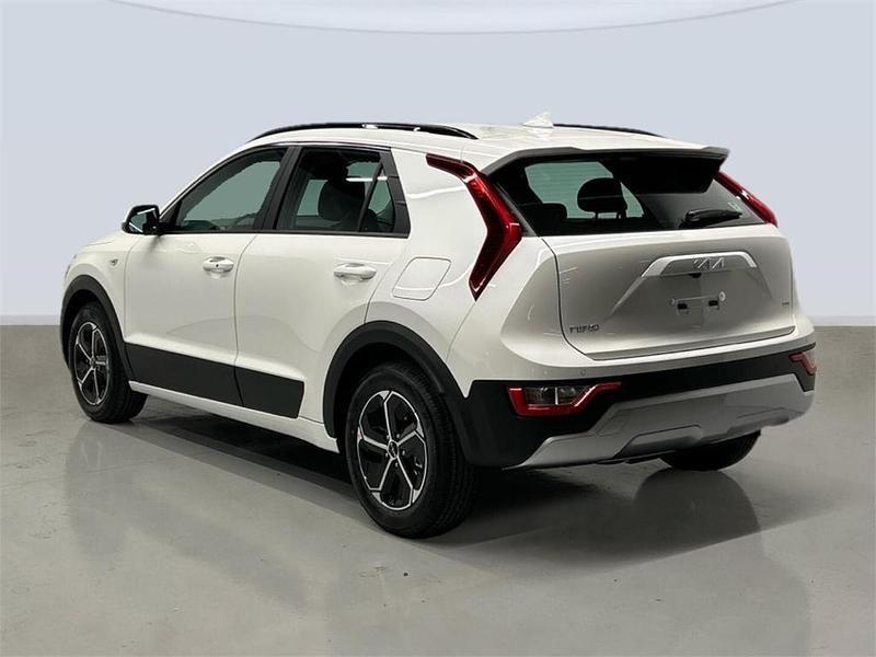 Nuevo Kia Niro 137 CV (100 kW) 2025 Snow white pearl SUV