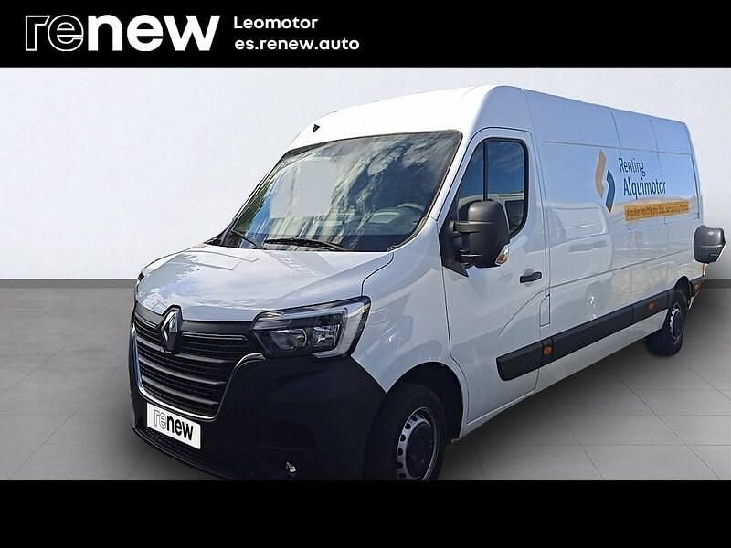 Usado Renault Master 150 CV (110 kW) 2024 Blanco Monovolumen