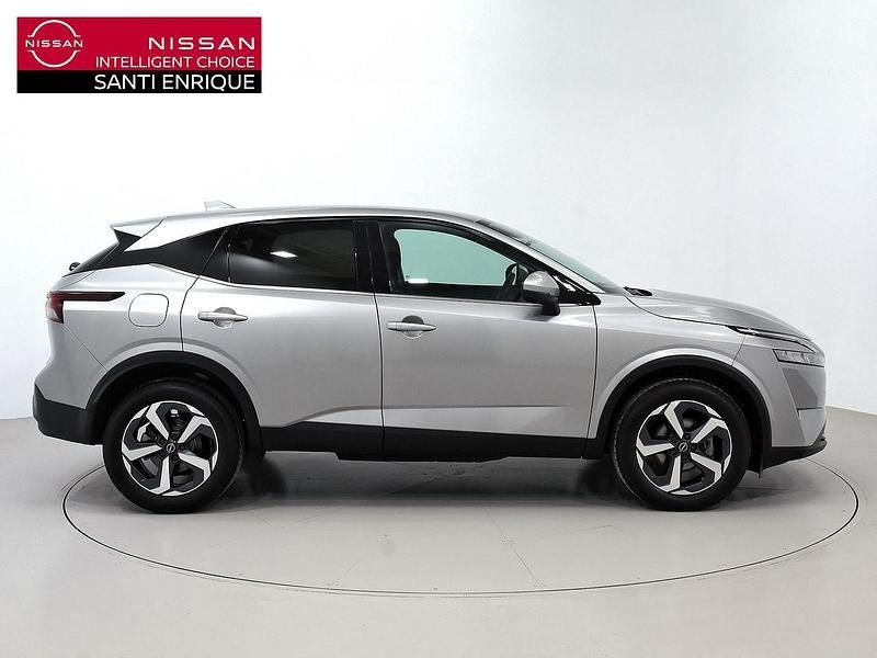 Usado Nissan Qashqai N-Connecta 140 CV (102 kW) 2024 Gris SUV