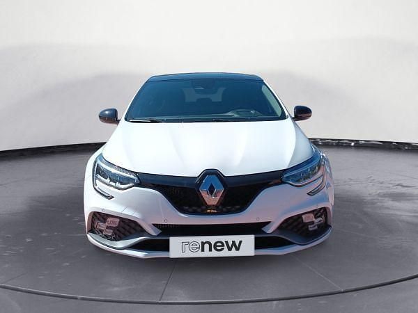 Usado Renault Mégane IV Trophy 300 CV (220 kW) 2022 Blanco Berlina
