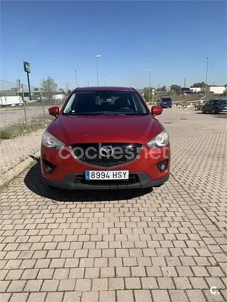 Occasion Mazda CX-5 Style 150 ch (110 kW) 2013 Rouge SUV