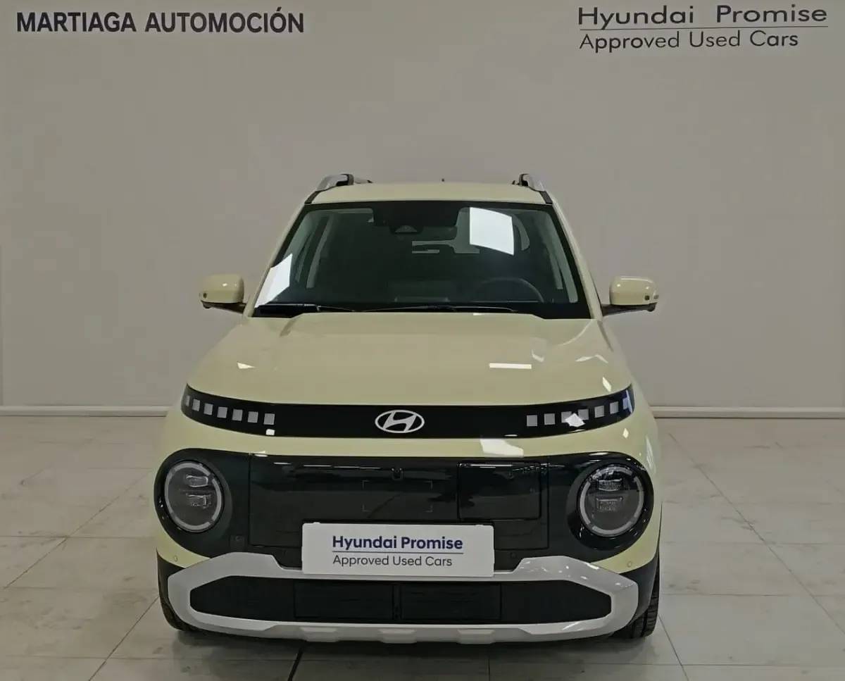 Usado Hyundai Inster 83 kW (114 CV) 2025 Utilitario