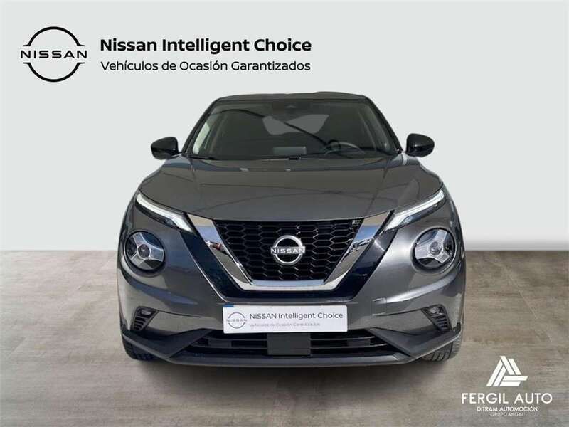 Usado Nissan Juke Acenta 114 CV (83 kW) 2024 SUV