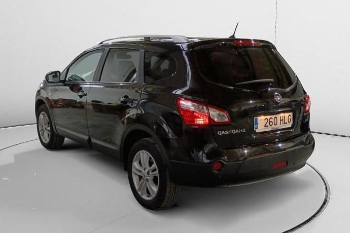 Usado Nissan Qashqai +2 Acenta 131 CV (96 kW) 2012 SUV