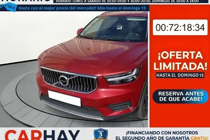 Usado Volvo XC40 Inscription 261 CV (191 kW) 2020 SUV