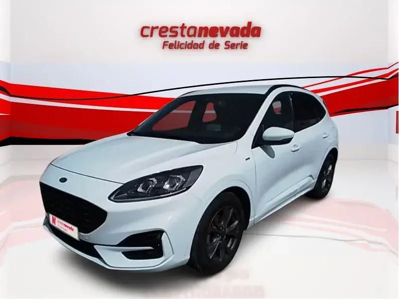 Usado Ford Kuga ST-Line 120 CV (88 kW) 2022 SUV