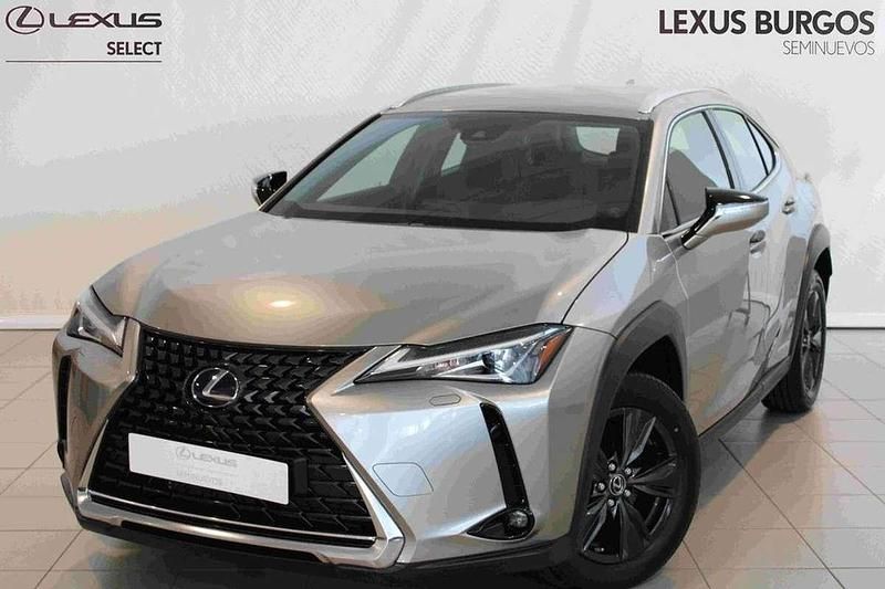 Gris Usado 2020 Lexus UX Business Edition SUV | 29.900 € - Imagen 1/4