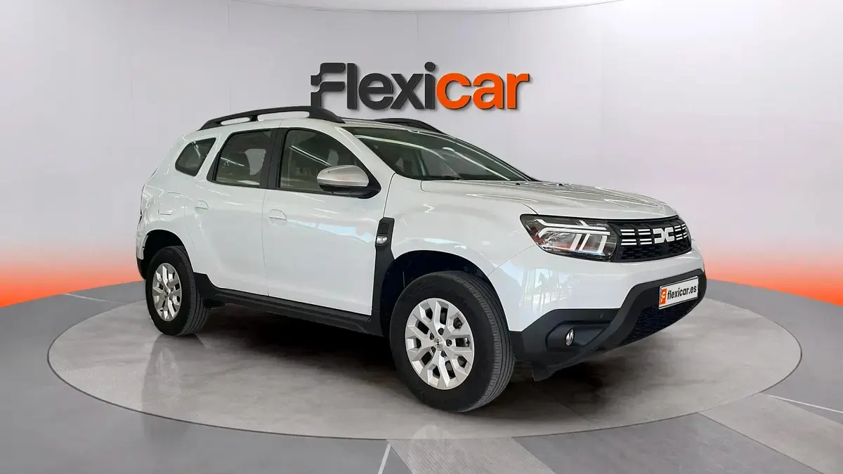 Usado Dacia Duster Expression 131 CV (96 kW) 2024 SUV