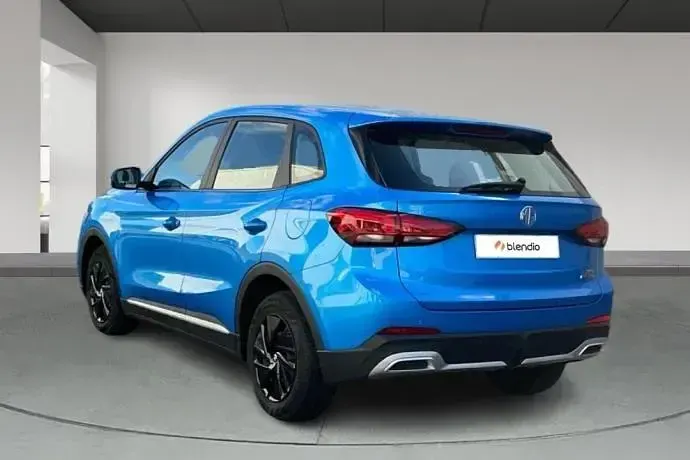 Usado MG ZS 197 CV (144 kW) 2025 SUV